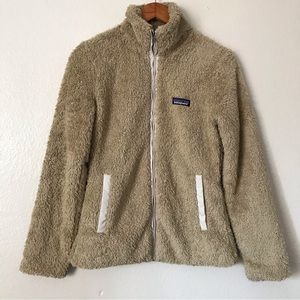 Women's Patagonia Los Gatos Fleece Jacket Size Small